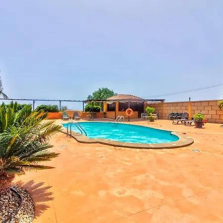 Lejlighed Finca Don Virgilio I *