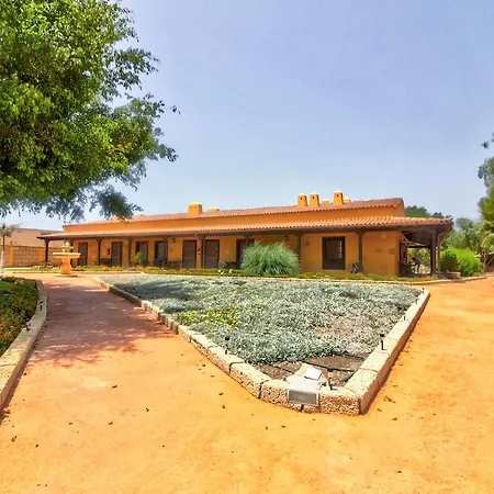Finca Don Virgilio I شقة *