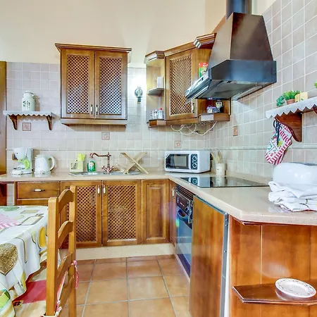 Finca Don Virgilio I شقة