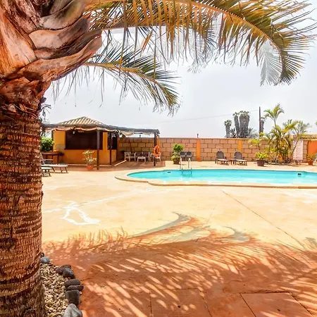 Apartament Finca Don Virgilio I *